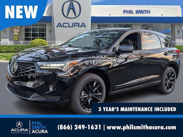 2026 Acura RDX SH-AWD