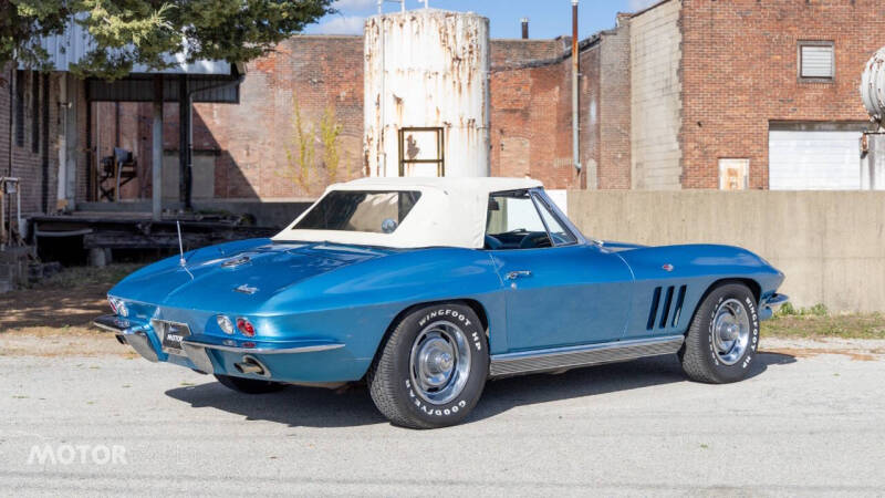 1966 Chevrolet Corvette