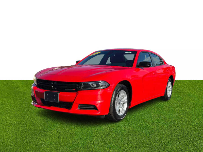 2023 Dodge Charger SXT