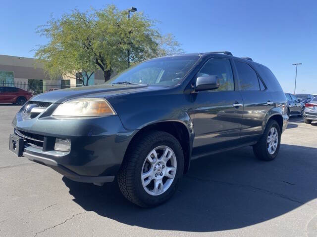 2004 Acura MDX Touring w/Navi w/RES