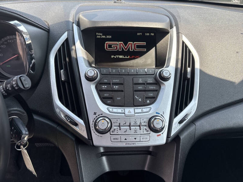 2014 GMC Terrain SLT-1