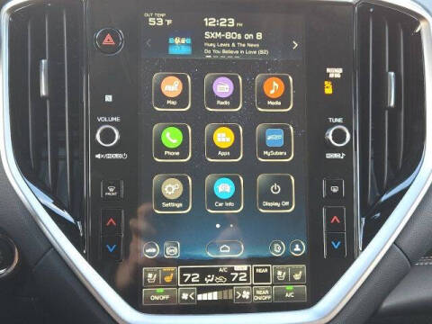 2026 Subaru Ascent Touring