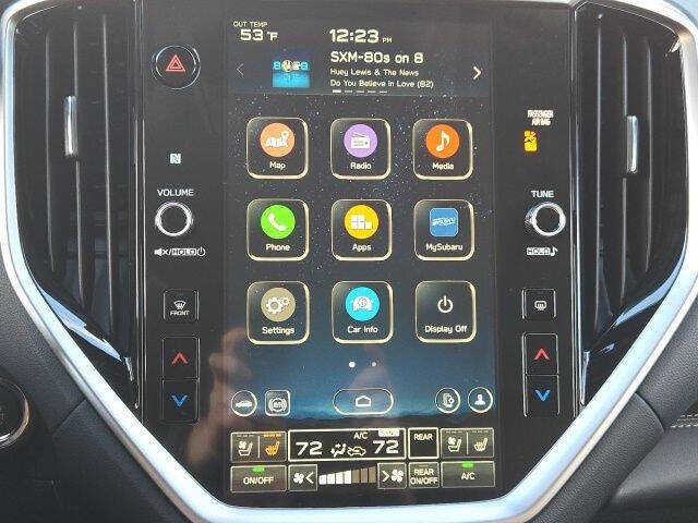 2026 Subaru Ascent Touring