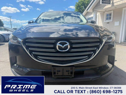 2016 Mazda CX-9 Touring