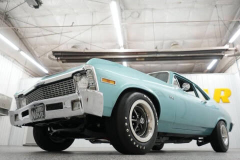 1970 Chevrolet Nova
