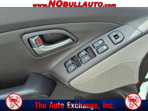 2015 Hyundai Tucson SE