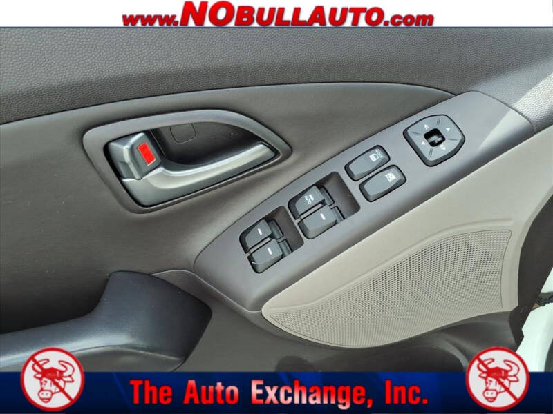 2015 Hyundai Tucson SE