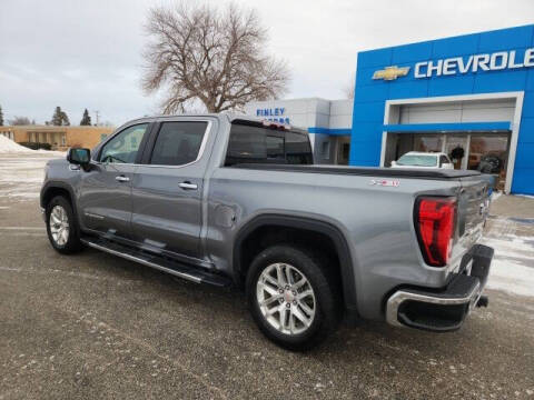 2020 GMC Sierra 1500