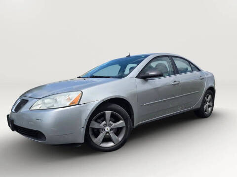 2008 Pontiac G6