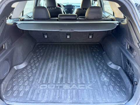 2020 Subaru Outback Limited