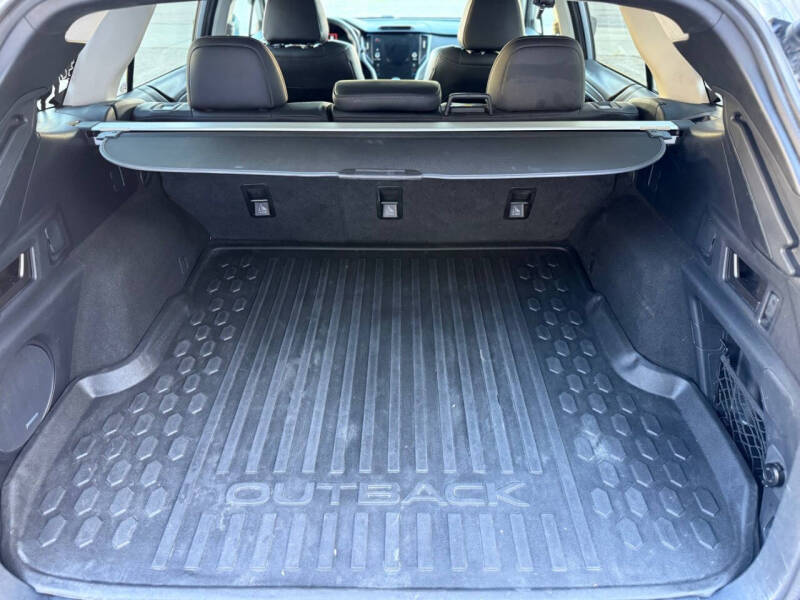 2020 Subaru Outback Limited