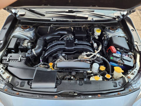 2018 Subaru Impreza Premium