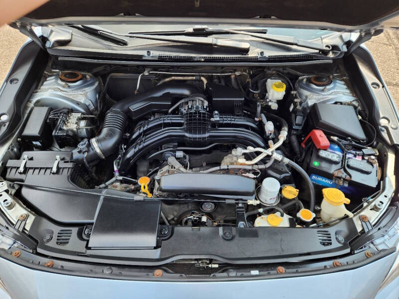 2018 Subaru Impreza Premium