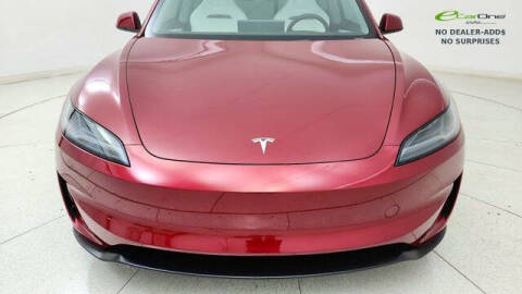 2025 Tesla Model 3 Performance