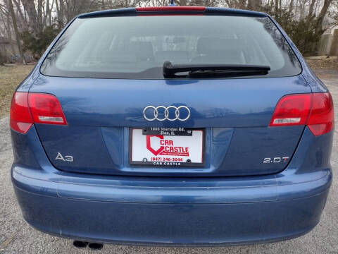 2006 Audi A3 2.0T