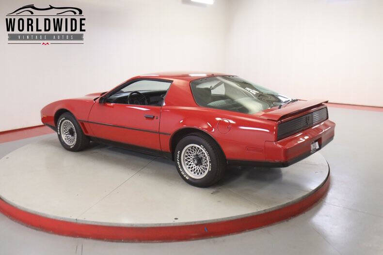 1984 Pontiac Firebird Trans Am