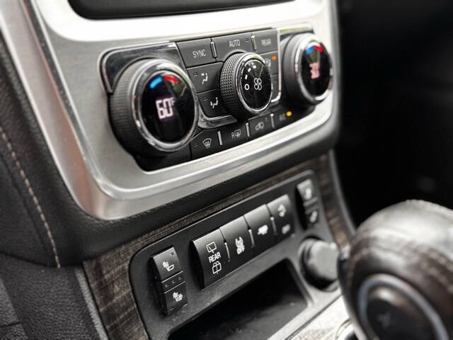 2013 GMC Acadia SLT-1