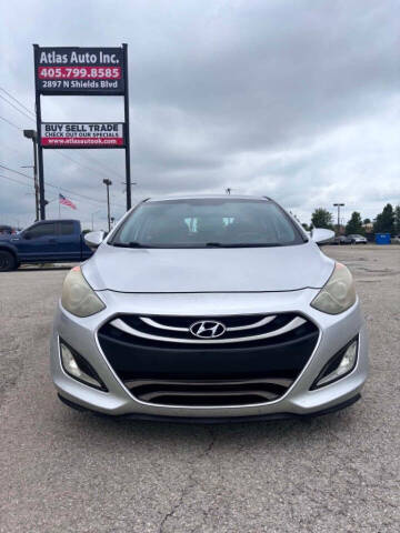 2013 Hyundai Elantra GT