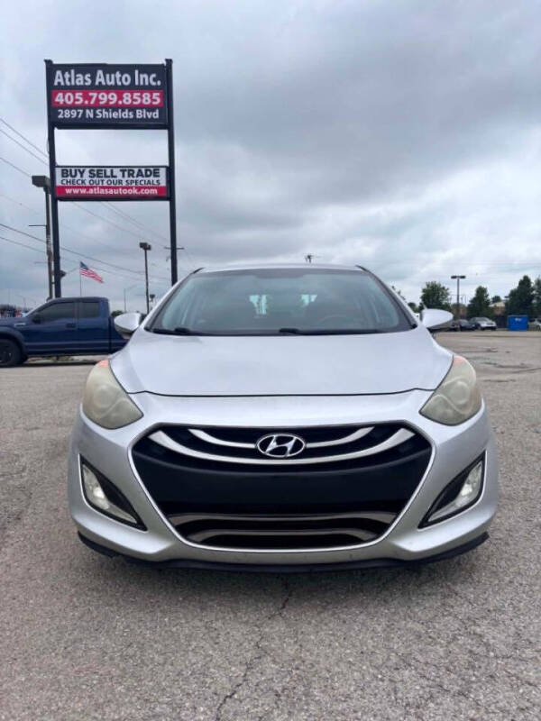 2013 Hyundai Elantra GT