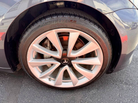 2019 Tesla Model 3 Long Range