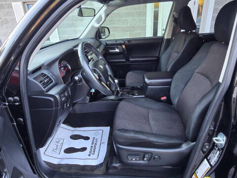 2017 Toyota 4Runner TRD Off-Road