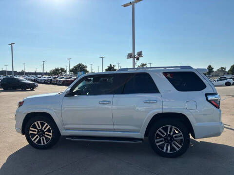 2018 Toyota 4Runner Limited