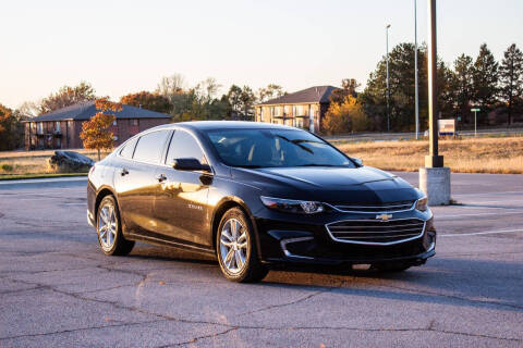 2017 Chevrolet Malibu for sale at Concierge Auto Sales in Lincoln NE