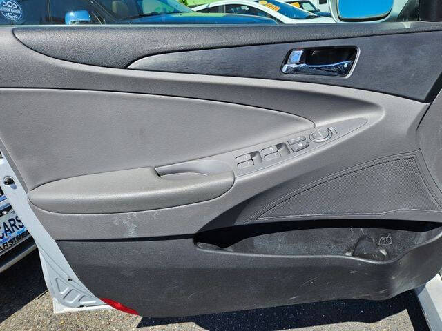 2014 Hyundai Sonata GLS
