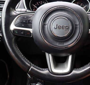 2019 Jeep Compass Altitude