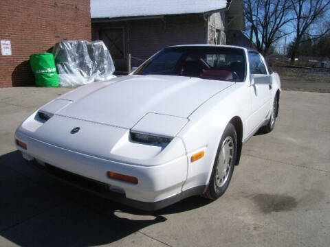 1987 Nissan 300ZX for sale at HALL OF FAME MOTORS in Rittman OH