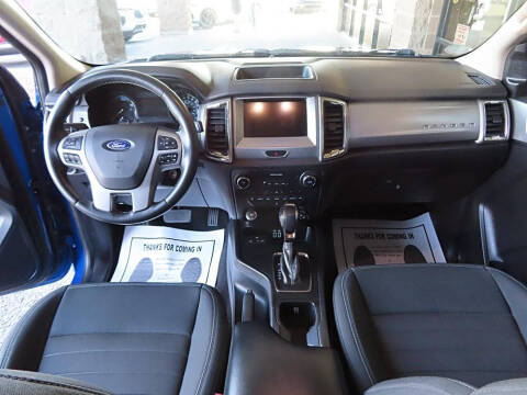 2019 Ford Ranger