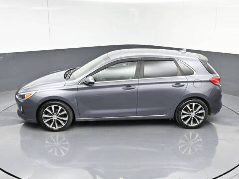 2018 Hyundai Elantra GT