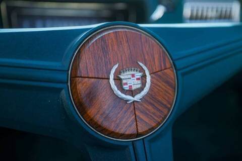 1976 Cadillac Eldorado