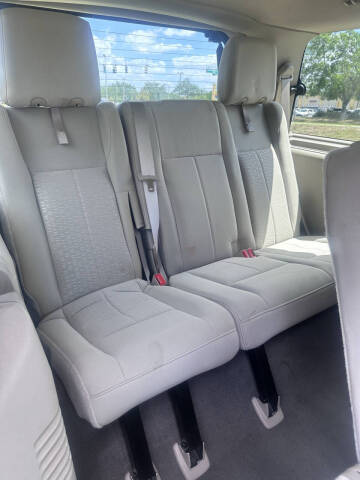 2007 Ford Expedition XLT