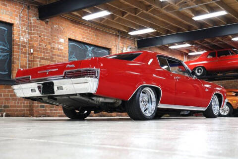 1966 Chevrolet Caprice