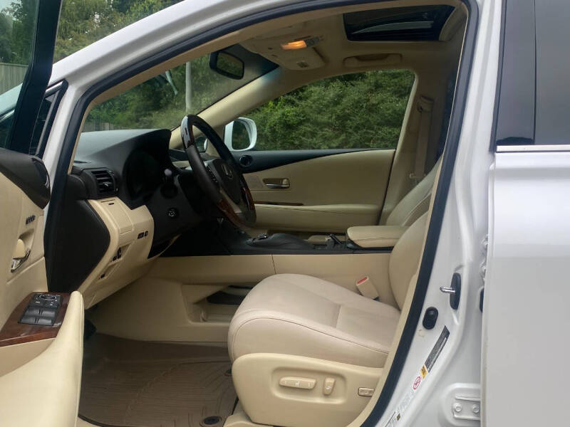 2015 Lexus RX 350