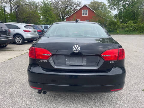 2013 Volkswagen Jetta