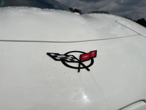 2004 Chevrolet Corvette