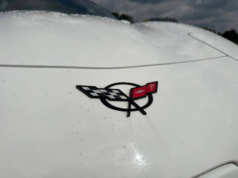 2004 Chevrolet Corvette