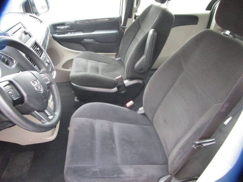 2015 Dodge Grand Caravan American Value Package