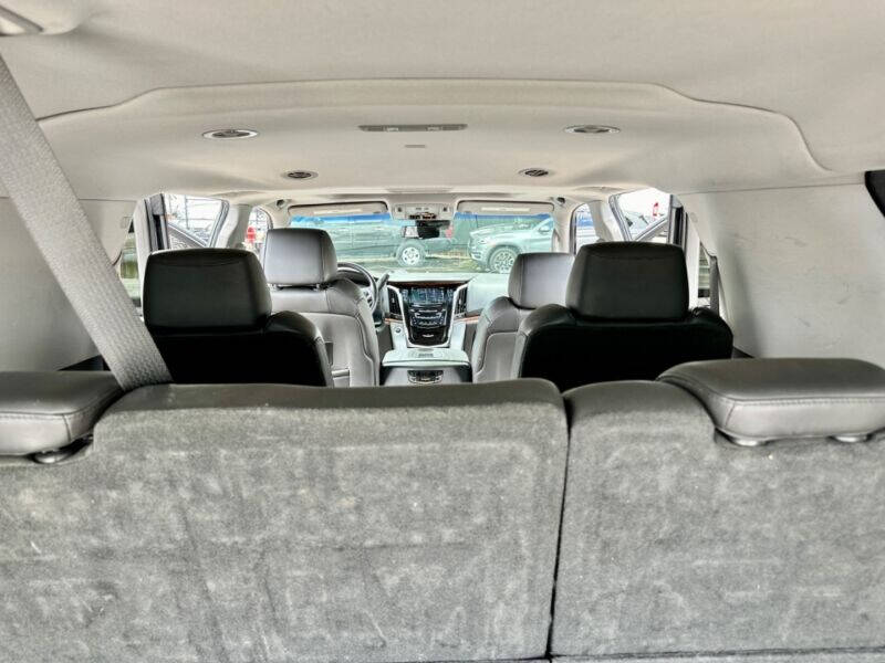 2018 Cadillac Escalade SUV - $34,995