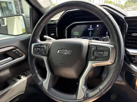 2022 Chevrolet Silverado 1500