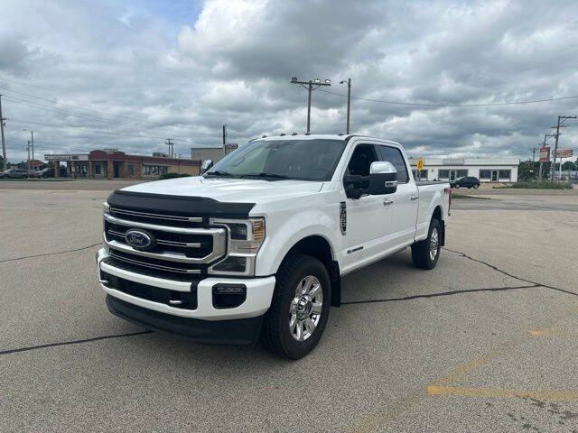 2020 Ford F-350 Super Duty