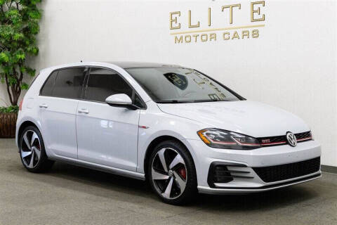 2019 Volkswagen Golf GTI