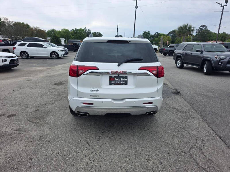 2019 GMC Acadia Denali