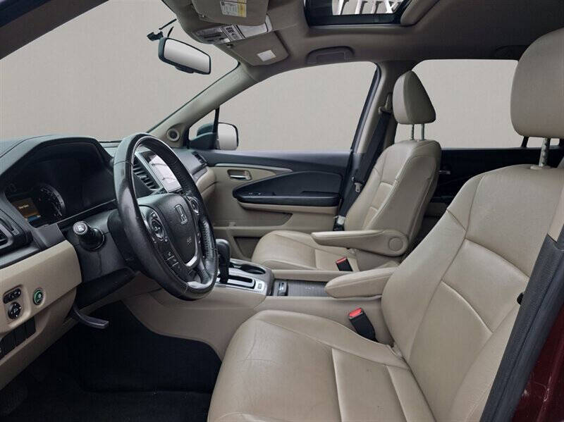 2018 Honda Pilot EX-L