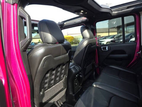 2022 Jeep Wrangler Unlimited Rubicon 4xe