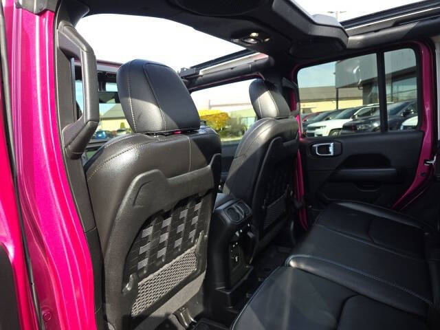 2022 Jeep Wrangler Unlimited Rubicon 4xe