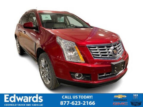 2015 Cadillac SRX for sale at EDWARDS Chevrolet Buick GMC Cadillac in Council Bluffs IA