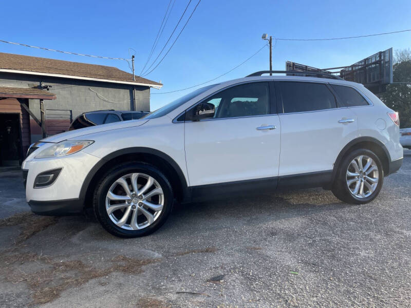 2012 Mazda CX-9 Grand Touring